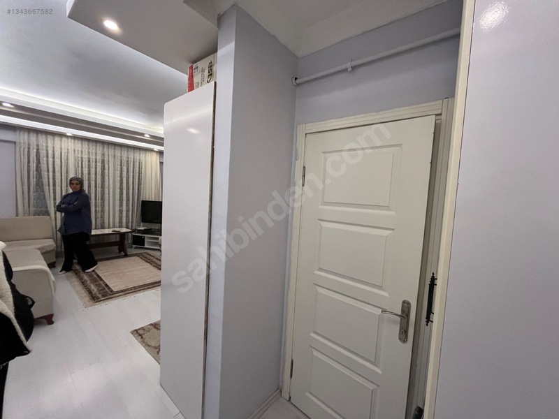 Erlife Tan Atakum Yenimahalle De Eşyalı Kiralık Daire — fotoğraf 8