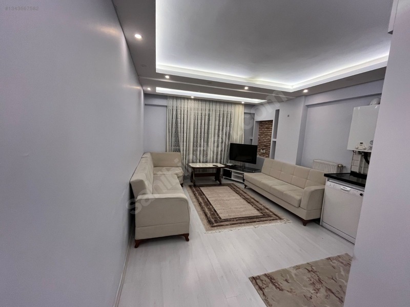 Erlife Tan Atakum Yenimahalle De Eşyalı Kiralık Daire — fotoğraf 12