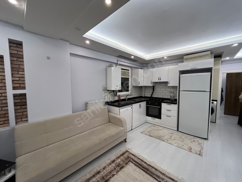Erlife Tan Atakum Yenimahalle De Eşyalı Kiralık Daire — fotoğraf 15