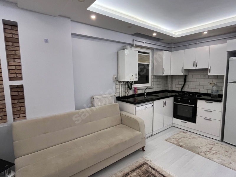 Erlife Tan Atakum Yenimahalle De Eşyalı Kiralık Daire — fotoğraf 16