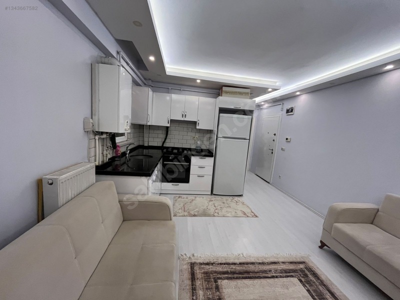 Erlife Tan Atakum Yenimahalle De Eşyalı Kiralık Daire — fotoğraf 17