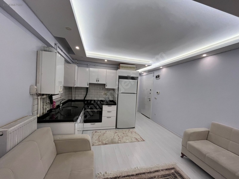Erlife Tan Atakum Yenimahalle De Eşyalı Kiralık Daire — fotoğraf 18