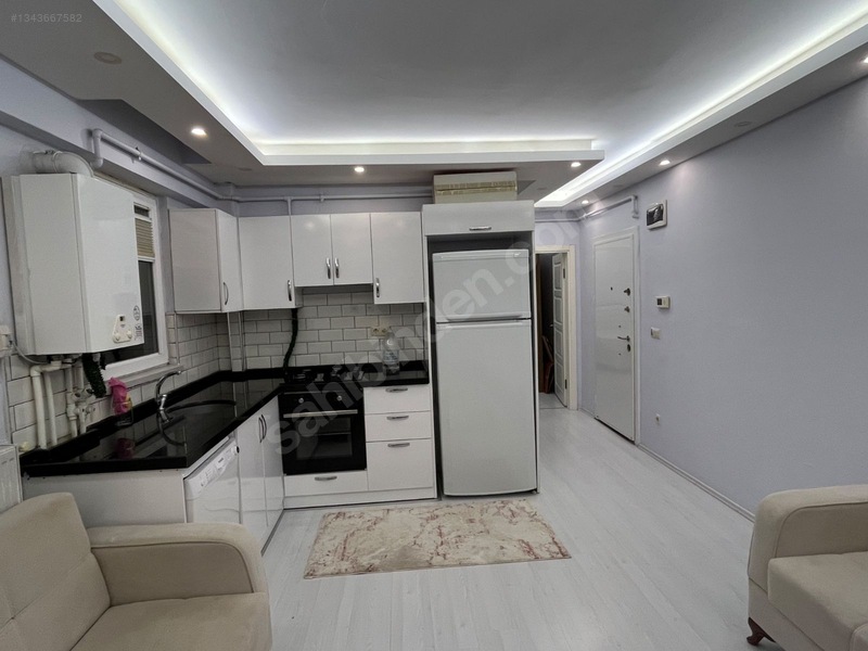 Erlife Tan Atakum Yenimahalle De Eşyalı Kiralık Daire — fotoğraf 19