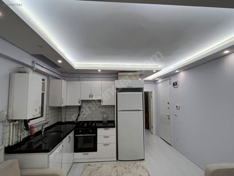 Erlife Tan Atakum Yenimahalle De Eşyalı Kiralık Daire — fotoğraf 21