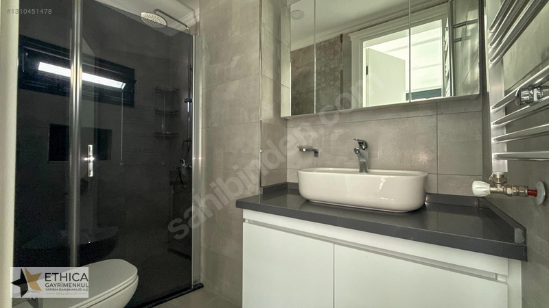 Sağlam Yapı! Deniz Ve Orman Manzaralı Kiralık Villa Urla — fotoğraf 26