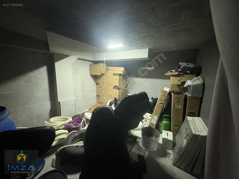 İmza'dan Gazikent'te 200m İskanlı Ana Cadde Üstü Satılık Dükkan — fotoğraf 10