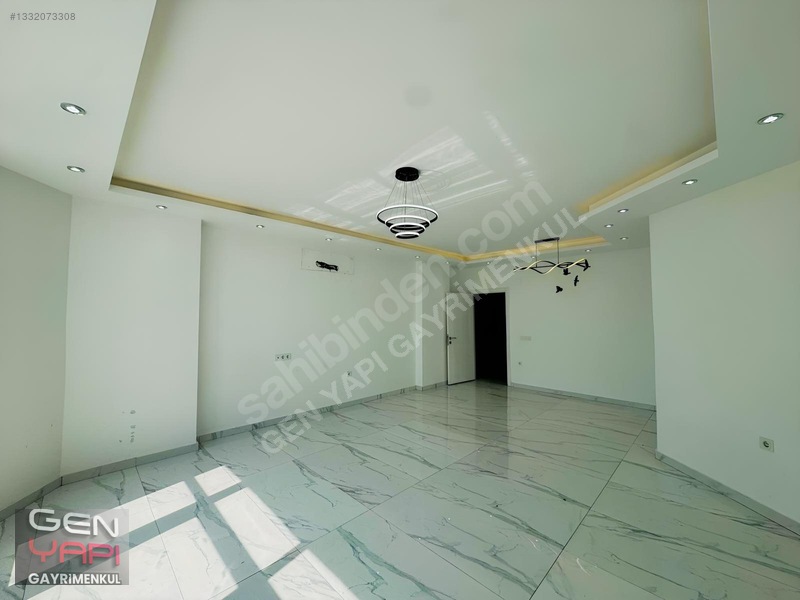 Gen'den Mezitli Viranşehir'de Denize Sıfır 4+1 Daire — fotoğraf 2
