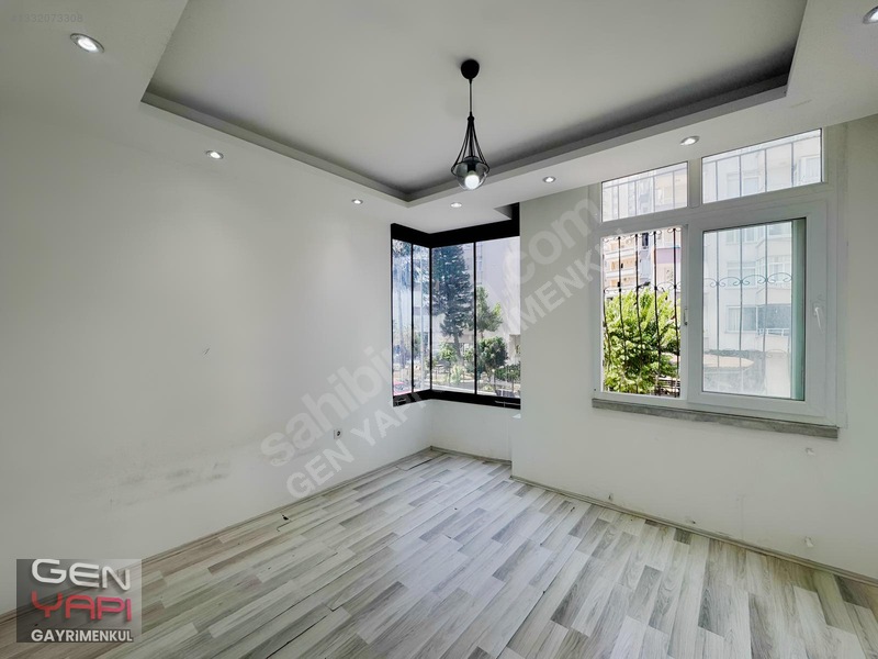 Gen'den Mezitli Viranşehir'de Denize Sıfır 4+1 Daire — fotoğraf 16