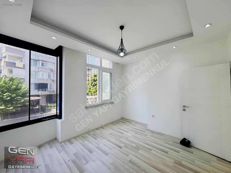 Gen'den Mezitli Viranşehir'de Denize Sıfır 4+1 Daire — fotoğraf 17