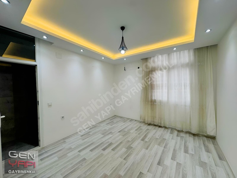 Gen'den Mezitli Viranşehir'de Denize Sıfır 4+1 Daire — fotoğraf 19