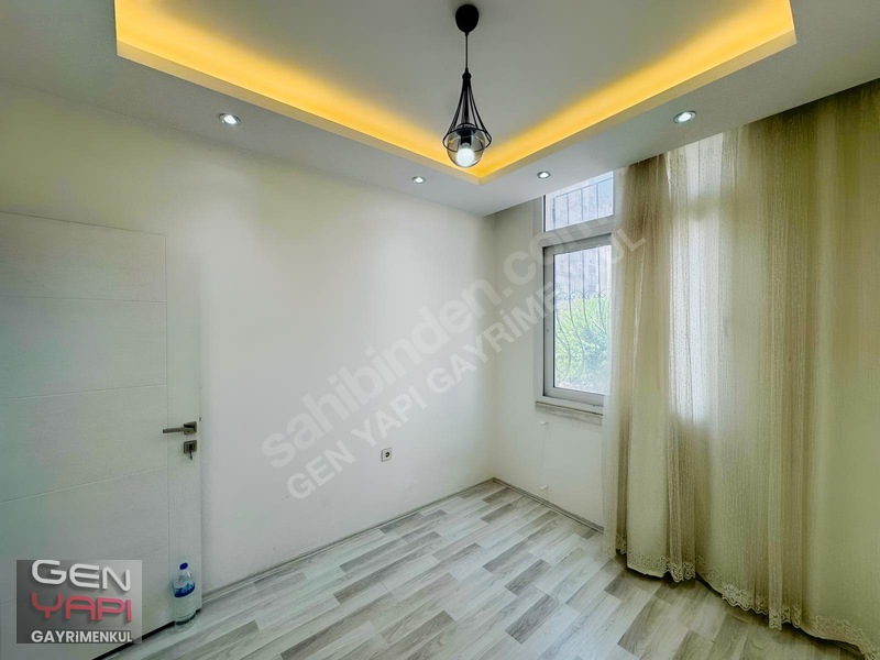 Gen'den Mezitli Viranşehir'de Denize Sıfır 4+1 Daire — fotoğraf 20