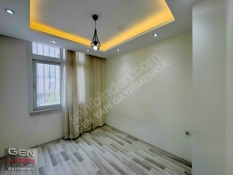 Gen'den Mezitli Viranşehir'de Denize Sıfır 4+1 Daire — fotoğraf 21
