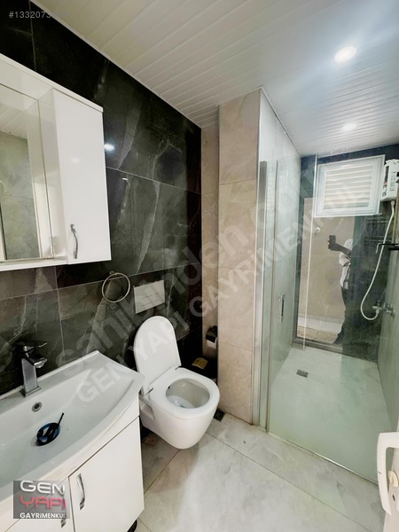 Gen'den Mezitli Viranşehir'de Denize Sıfır 4+1 Daire — fotoğraf 22