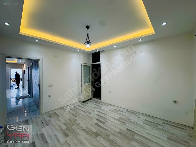 Gen'den Mezitli Viranşehir'de Denize Sıfır 4+1 Daire — fotoğraf 23
