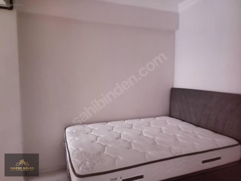 Emniyet Ve Metro Yakını Sıfır Binada Kombili Kiralık 1 +1 Daire — fotoğraf 8