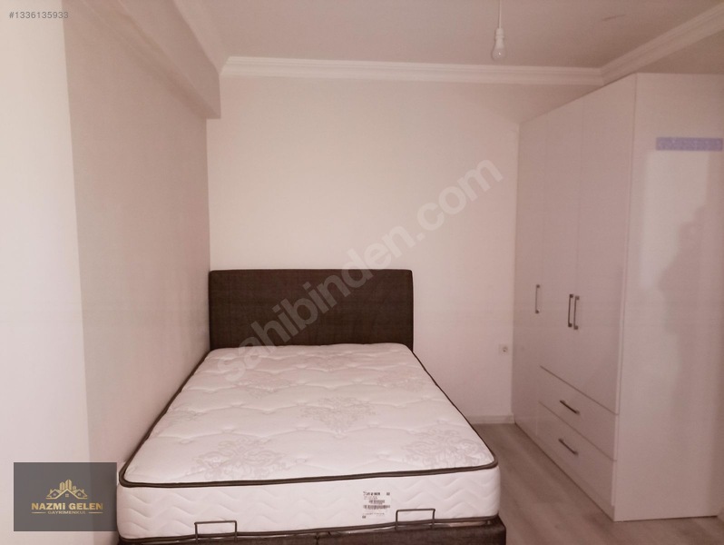 Emniyet Ve Metro Yakını Sıfır Binada Kombili Kiralık 1 +1 Daire — fotoğraf 9