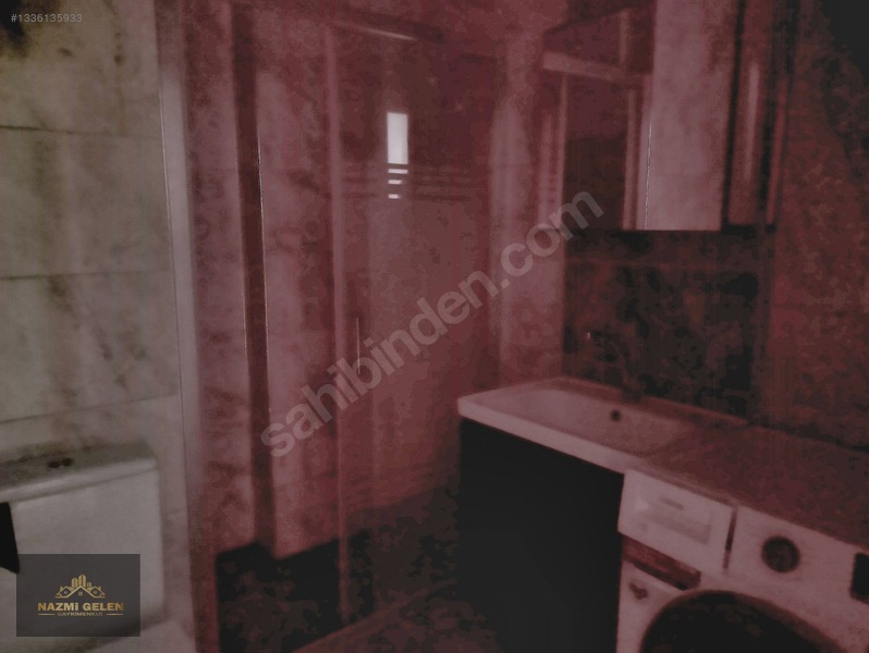 Emniyet Ve Metro Yakını Sıfır Binada Kombili Kiralık 1 +1 Daire — fotoğraf 12