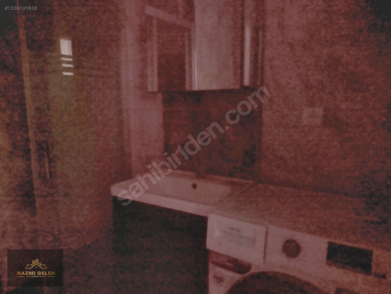 Emniyet Ve Metro Yakını Sıfır Binada Kombili Kiralık 1 +1 Daire — fotoğraf 14
