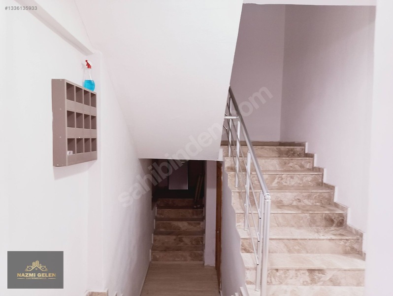 Emniyet Ve Metro Yakını Sıfır Binada Kombili Kiralık 1 +1 Daire — fotoğraf 18