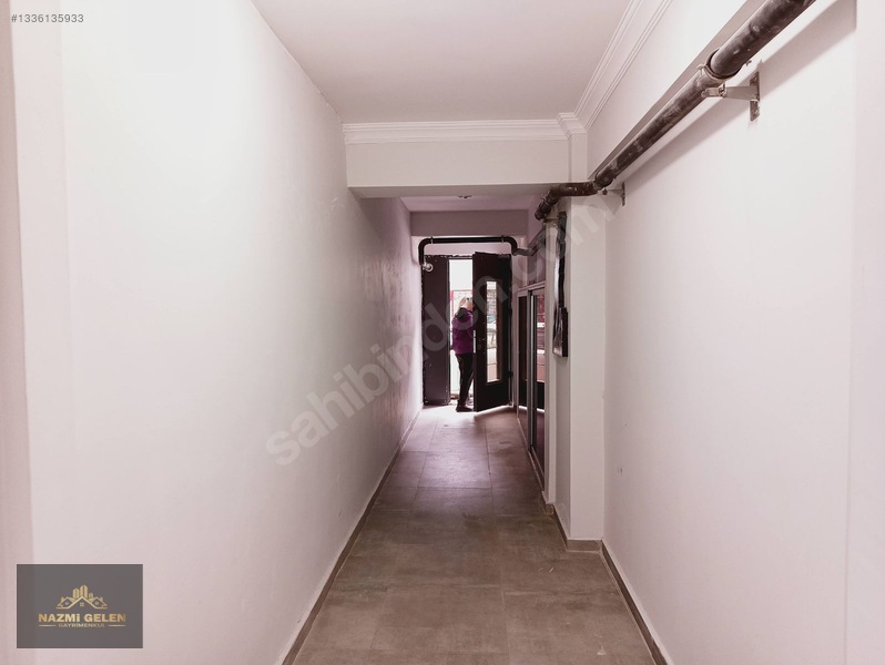 Emniyet Ve Metro Yakını Sıfır Binada Kombili Kiralık 1 +1 Daire — fotoğraf 19