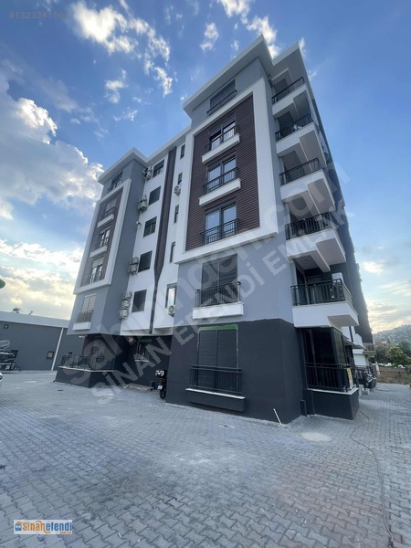 Göçerler'mah 2+1 75m² Site İçi Kredi Uygun İskanlı Sıfır Daire. — fotoğraf 2