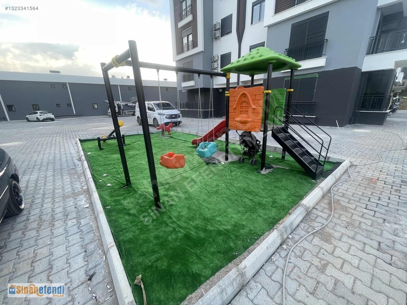 Göçerler'mah 2+1 75m² Site İçi Kredi Uygun İskanlı Sıfır Daire. — fotoğraf 3