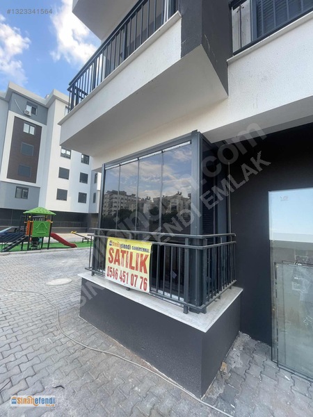 Göçerler'mah 2+1 75m² Site İçi Kredi Uygun İskanlı Sıfır Daire. — fotoğraf 4