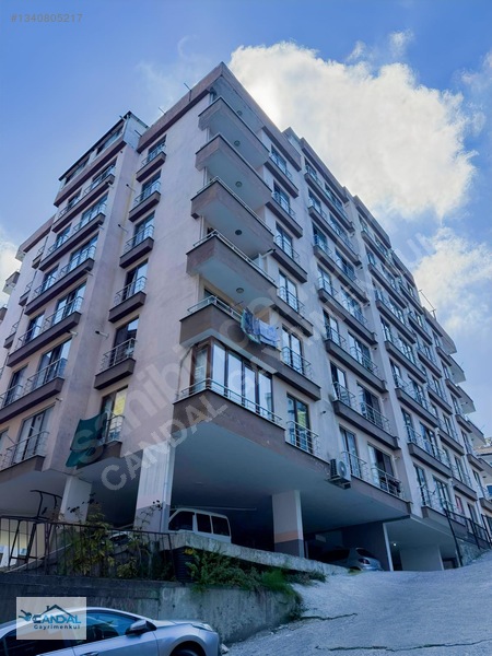 Zonguldak İncivez Mahallesinde Kiralık Eşyasız 1+1 Daire — fotoğraf 2