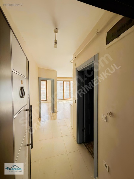 Zonguldak İncivez Mahallesinde Kiralık Eşyasız 1+1 Daire — fotoğraf 3