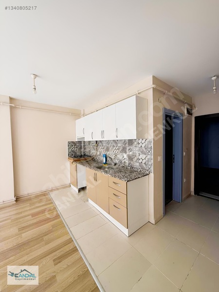 Zonguldak İncivez Mahallesinde Kiralık Eşyasız 1+1 Daire — fotoğraf 6