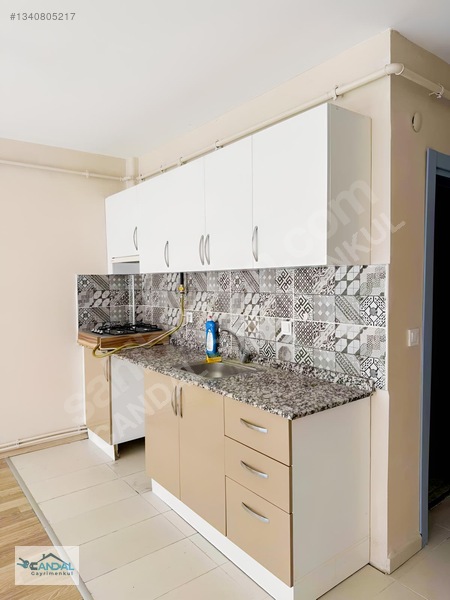 Zonguldak İncivez Mahallesinde Kiralık Eşyasız 1+1 Daire — fotoğraf 7
