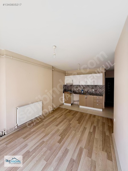 Zonguldak İncivez Mahallesinde Kiralık Eşyasız 1+1 Daire — fotoğraf 10