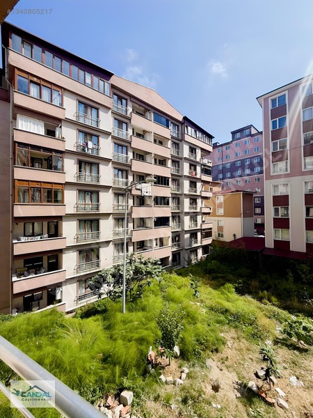 Zonguldak İncivez Mahallesinde Kiralık Eşyasız 1+1 Daire — fotoğraf 20