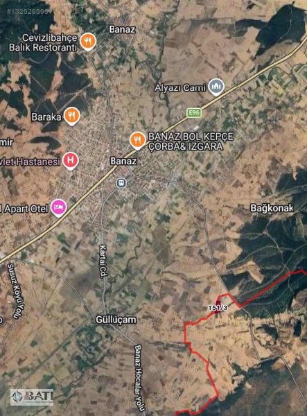 Batı'dan, Org Tarım Sera Bölgesine Sınır Yatırımlık Fırsat Tarl. — fotoğraf 7