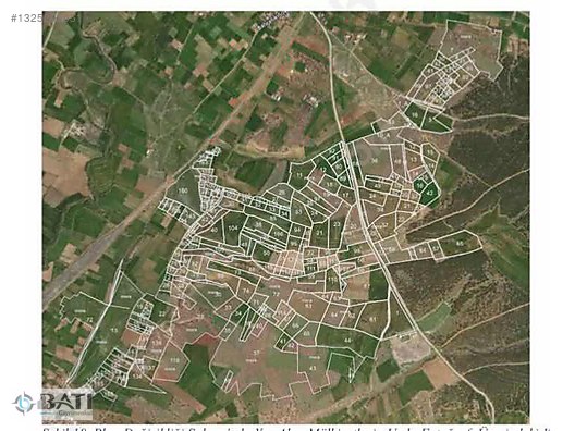 Batı'dan, Org Tarım Sera Bölgesine Sınır Yatırımlık Fırsat Tarl. — fotoğraf 9