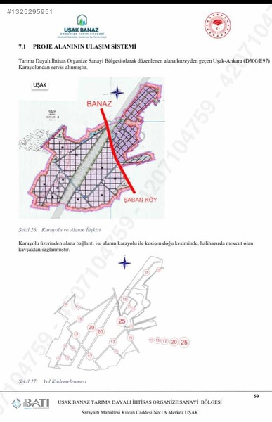 Batı'dan, Org Tarım Sera Bölgesine Sınır Yatırımlık Fırsat Tarl. — fotoğraf 12