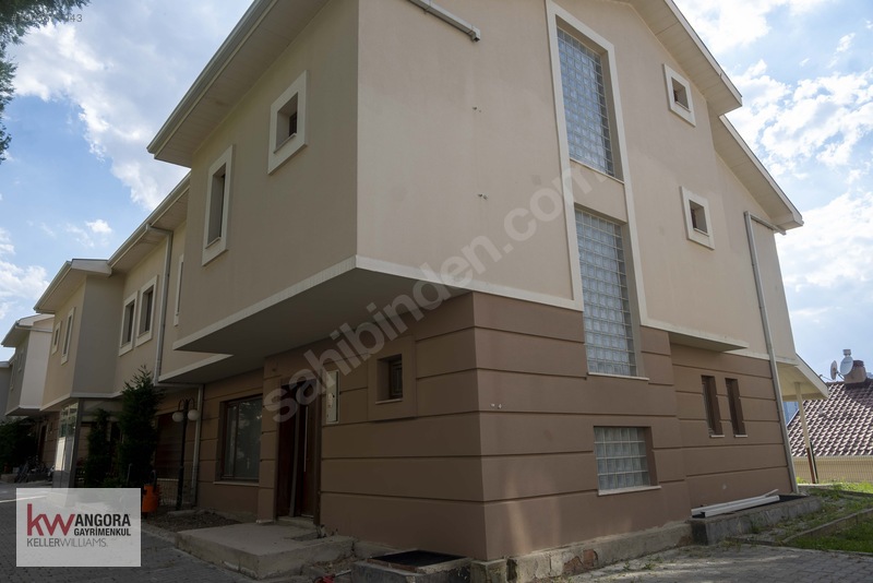 Alacaatlı Armoni Villaları Natamam Satılık Villa