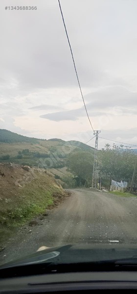 Samsun Merkeze 15 Dakika Mesafede Satılık Tarlalar — fotoğraf 3
