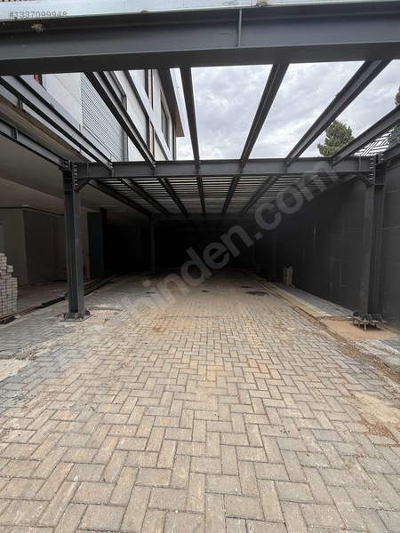 Pancarlı Sanko Koleji Karşısında 330 M2 3 Katlı Kiralık — fotoğraf 21