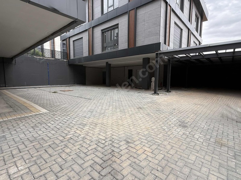 Pancarlı Sanko Koleji Karşısında 330 M2 3 Katlı Kiralık — fotoğraf 25