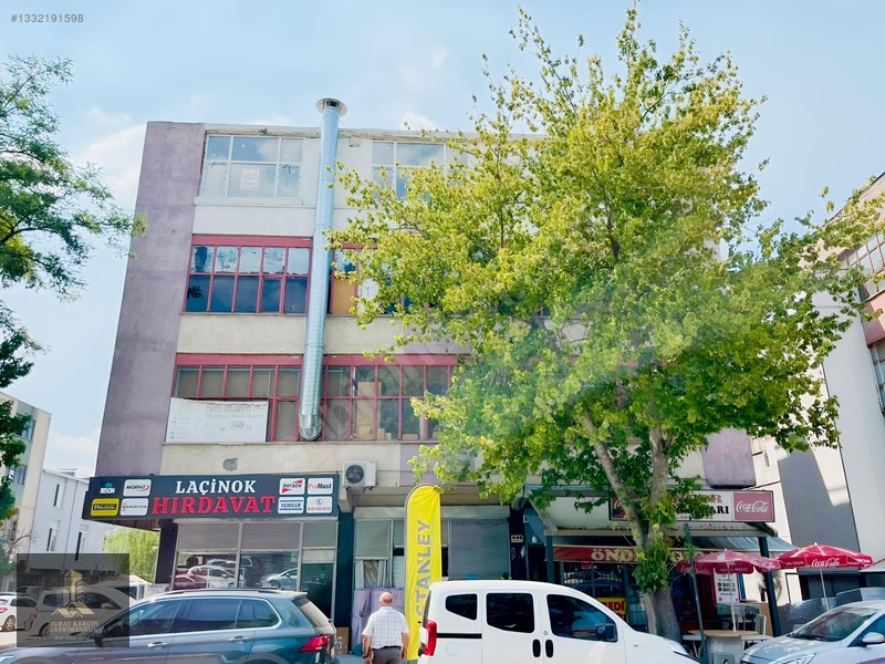 Mk Prestige'den Siteler'de Cadde Üzeri 400m2 Satılık Dükkan