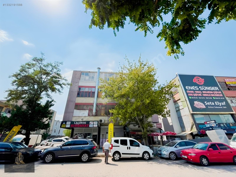 Mk Prestige'den Siteler'de Cadde Üzeri 400m2 Satılık Dükkan — fotoğraf 2