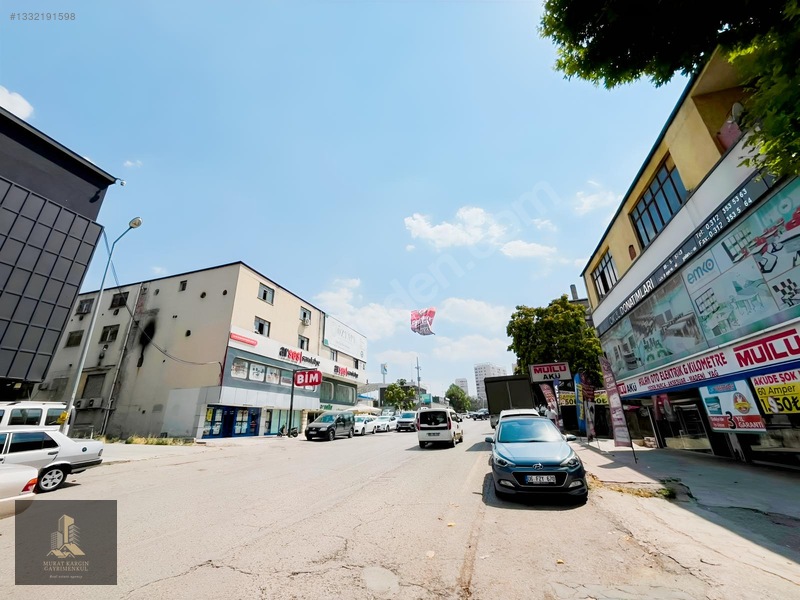 Mk Prestige'den Siteler'de Cadde Üzeri 400m2 Satılık Dükkan — fotoğraf 6