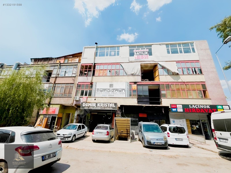 Mk Prestige'den Siteler'de Cadde Üzeri 400m2 Satılık Dükkan — fotoğraf 25