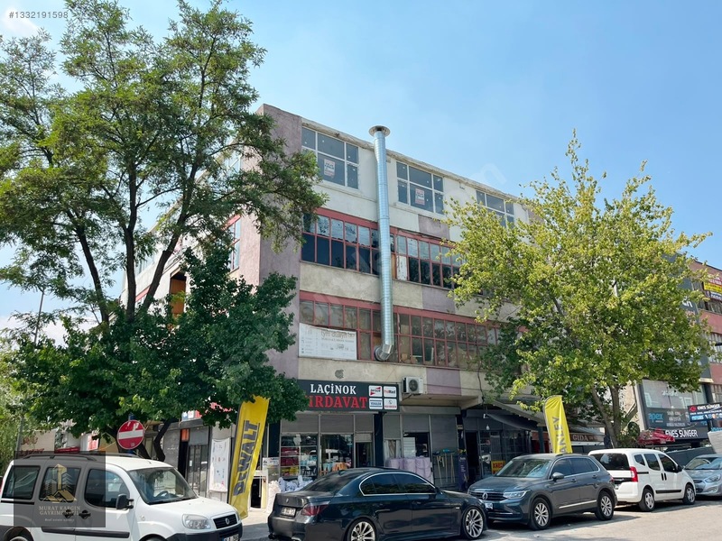 Mk Prestige'den Siteler'de Cadde Üzeri 400m2 Satılık Dükkan — fotoğraf 26