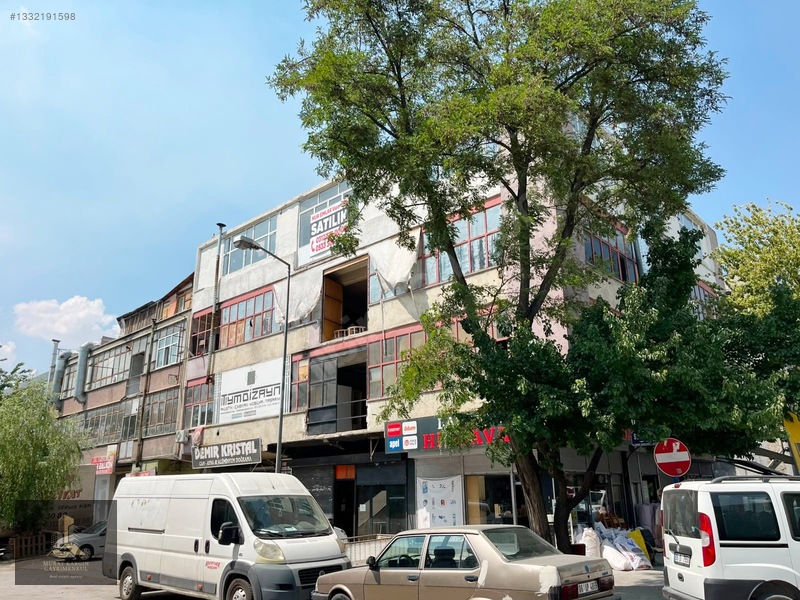 Mk Prestige'den Siteler'de Cadde Üzeri 400m2 Satılık Dükkan — fotoğraf 27