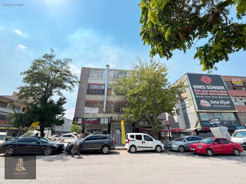 Mk Prestige'den Siteler'de Cadde Üzeri 400m2 Satılık Dükkan — fotoğraf 30