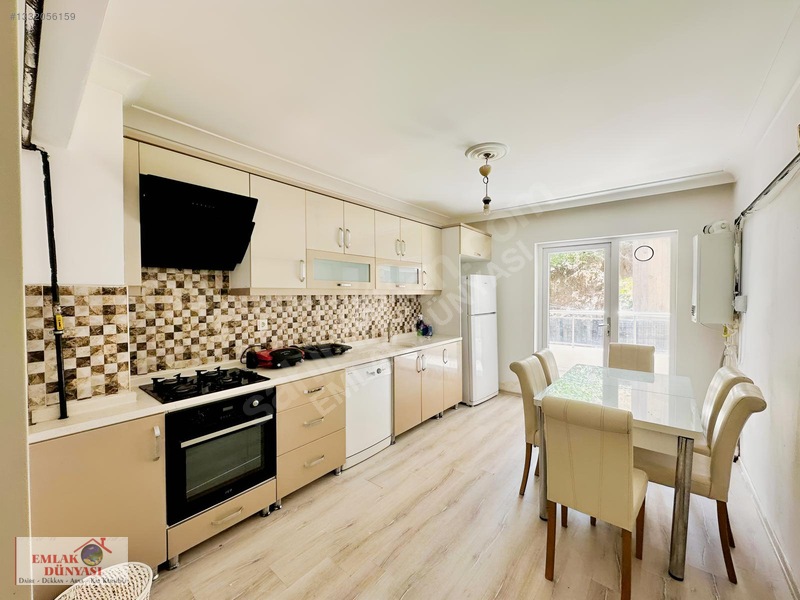 Duralialıç'ta Caddeye Yakın, Asansörlü 3+1 Yapılı Daire — fotoğraf 3
