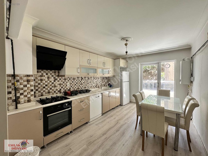 Duralialıç'ta Caddeye Yakın, Asansörlü 3+1 Yapılı Daire — fotoğraf 22