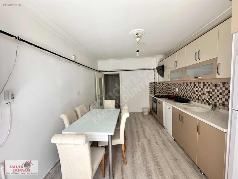 Duralialıç'ta Caddeye Yakın, Asansörlü 3+1 Yapılı Daire — fotoğraf 25